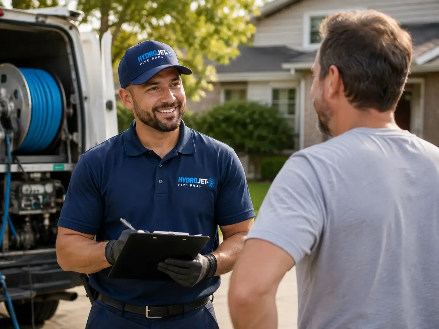 Hydro Jet Pipe Descaling Hoyleton, IL FAQs